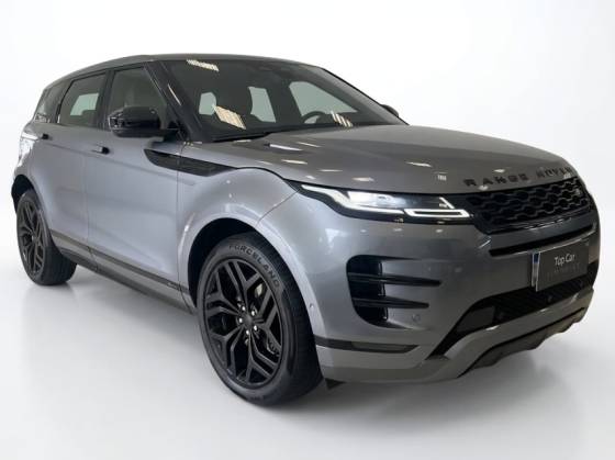 LAND ROVER RANGE ROVER EVOQUE 2.0 P250 FLEX R-DYNAMIC SE AWD AUTOMÁTICO